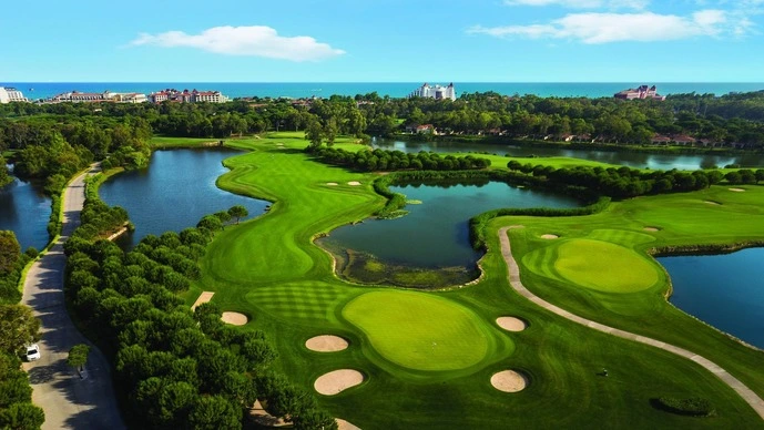 Antalya Golf Course 1