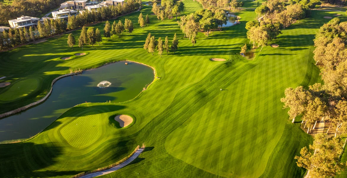 Antalya Golf Course 2
