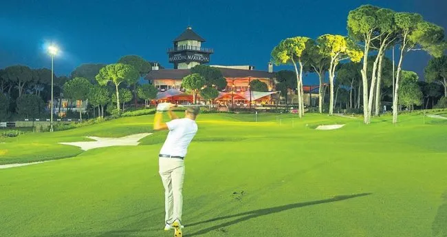Antalya Golf Course 3